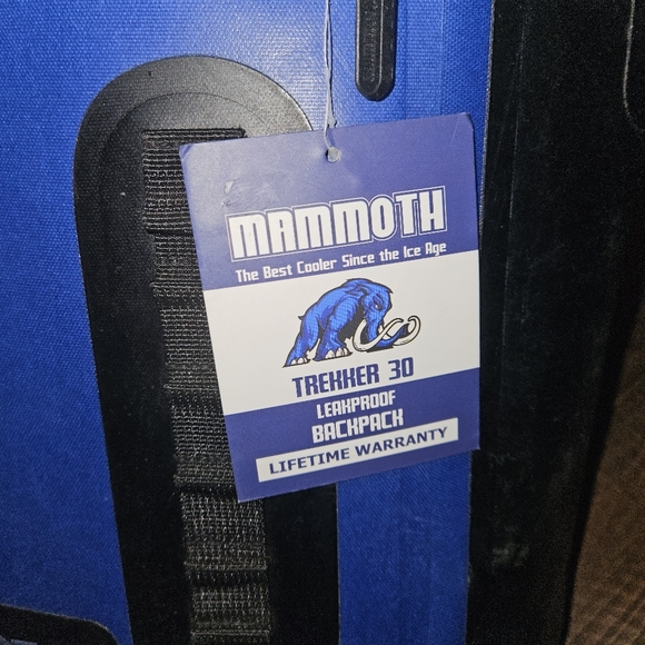Mammoth Trekker 30 Cooler Backpack - Picture 6 of 6